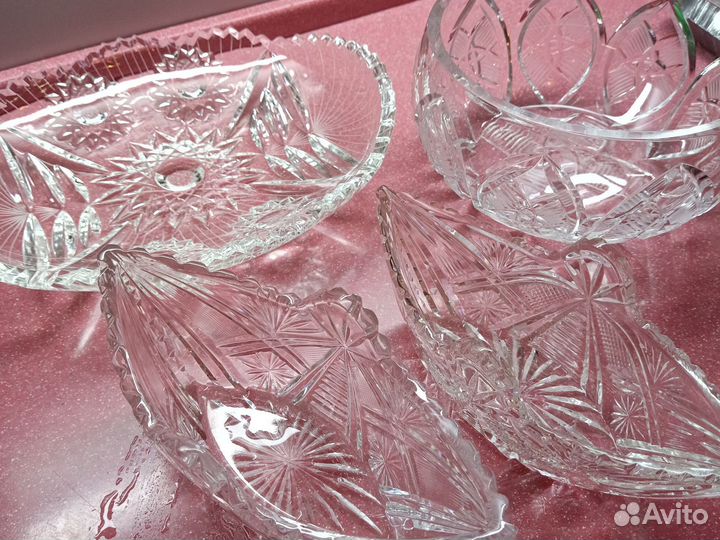 Салатники ССР