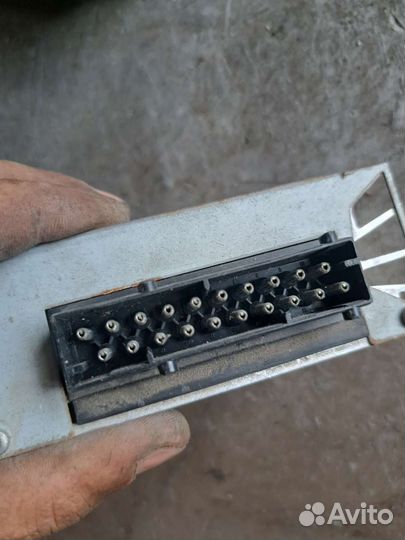Усилитель звука на BMW е60 E65 E66