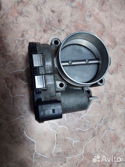 Дроссельная заслонка audi A6 C6 078133062C