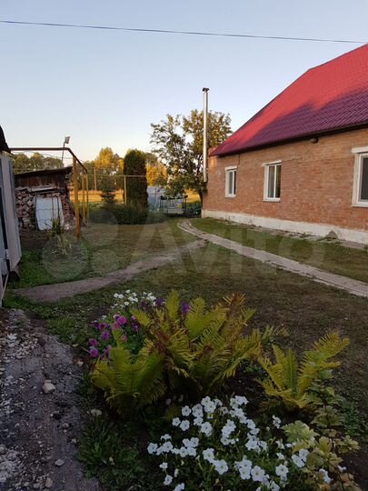 Дом 120 м² на участке 68 сот.