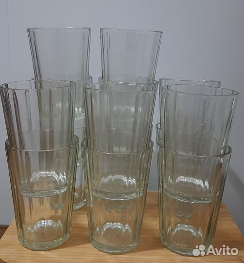 Стакан граненый СССР