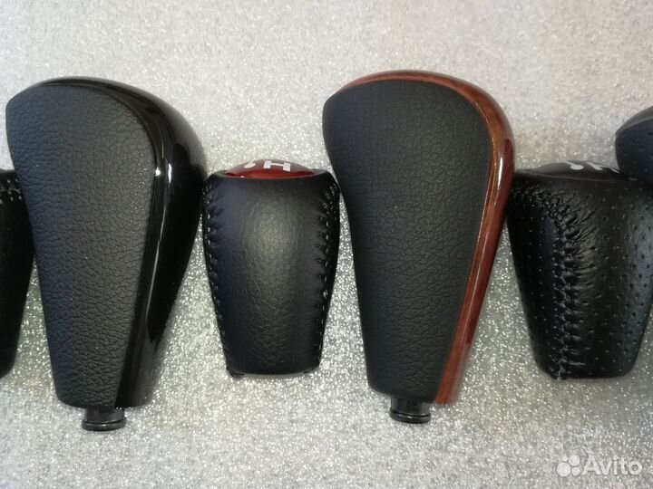 Ручка кпп АКПП Toyota Land Cruiser Prado 120