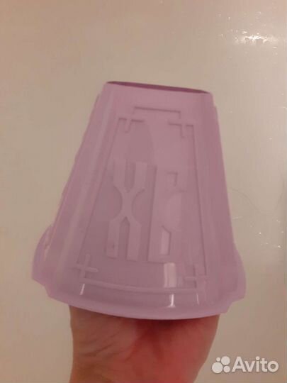 Форма для пасхи новая