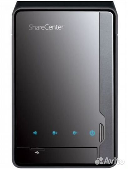 Сетевое хранилище, DNS-320, Новый