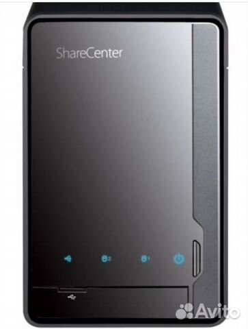 Сетевое хранилище, DNS-320, Новый