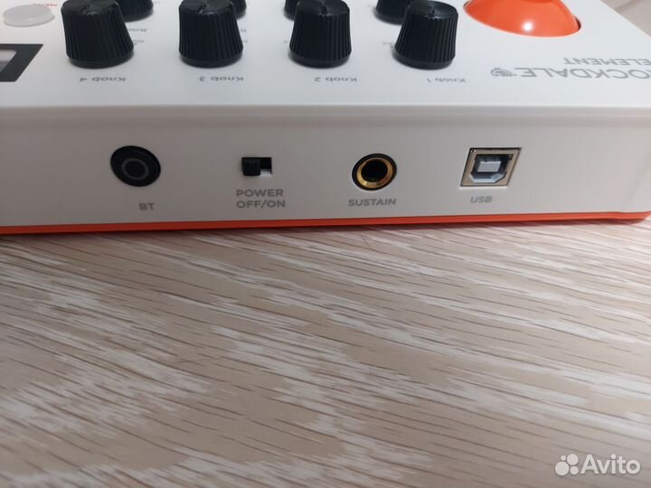 Midi клавиатура Rockdale element