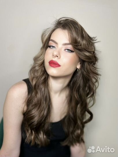 Свадебный стилист визажист