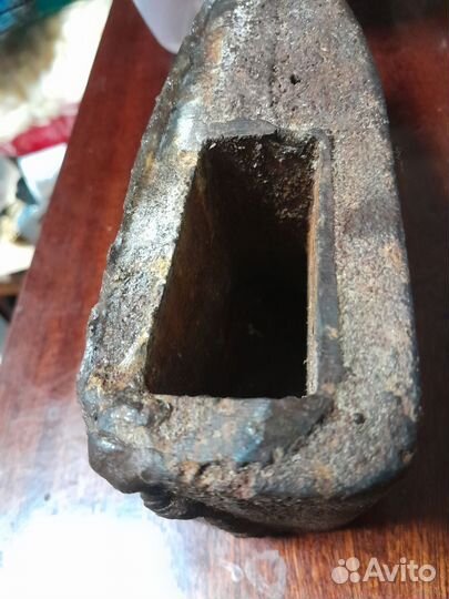 Колун чугун