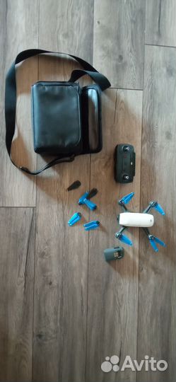 Квадрокоптер dji spark