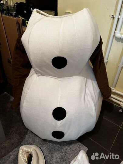 Ростовая кукла (костюм) Олаф (Холодное сердце)