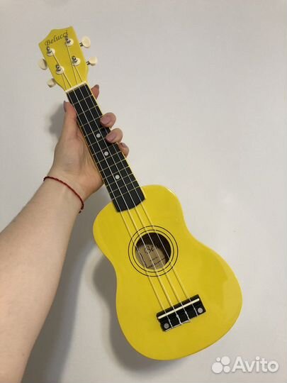 Укулеле сопрано Belucci