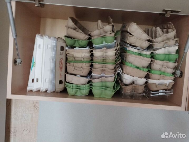 Упаковки для яиц 36 шт