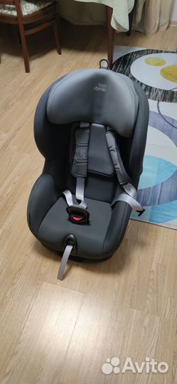 Детское автокресло britax roemer trifix2 i-size