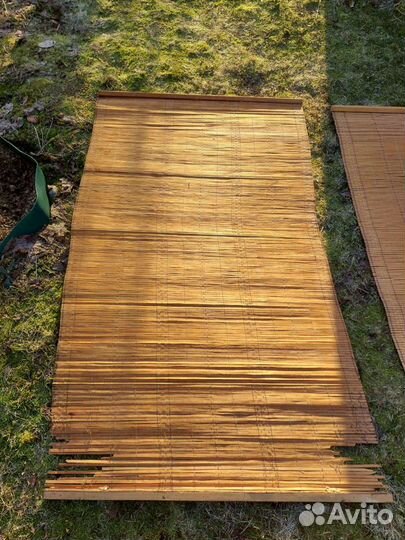 Деревянные жалюзи СССР