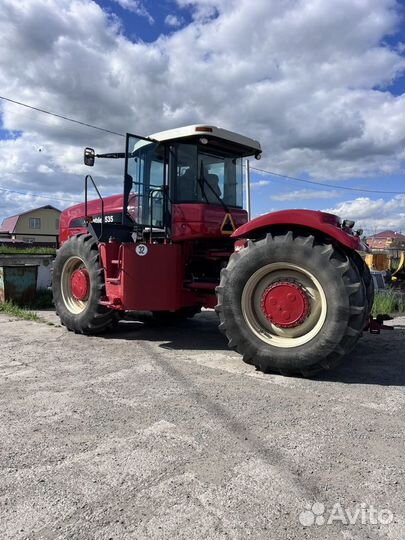 Трактор BUHLER Versatile 535, 2008