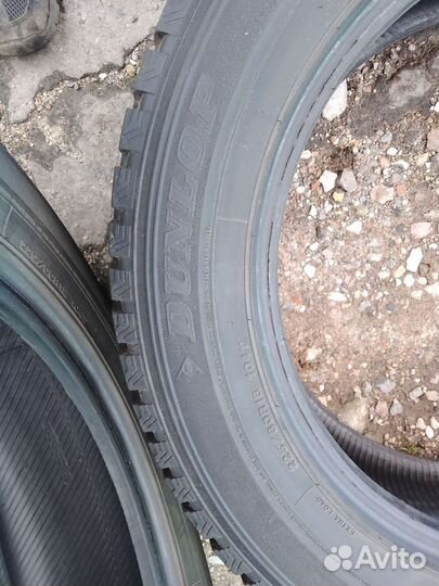 Dunlop SP Winter Ice 01 225/60 R18