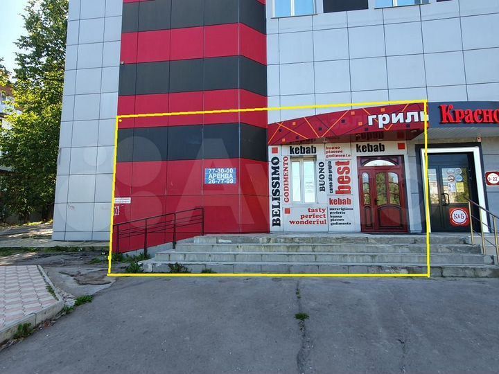 К.-Чепецк, Аренда Торгового Помещения - 75 м²