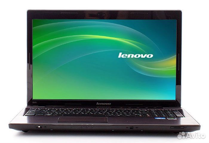 Ноутбук Lenovo G580