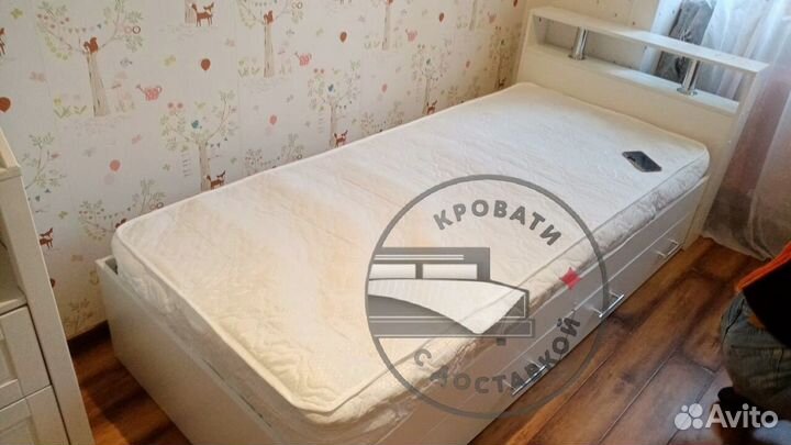 Кровать 90х200