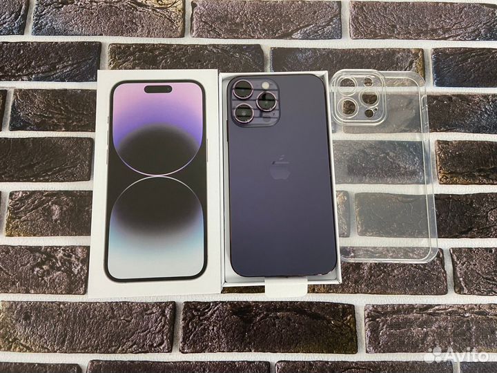 iPhone 14 Pro, 128 ГБ