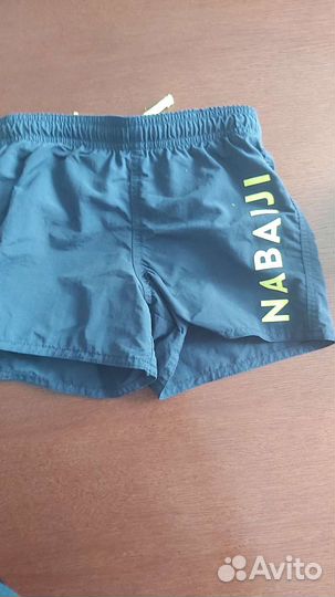 Шорты плавки детские Nabaiji