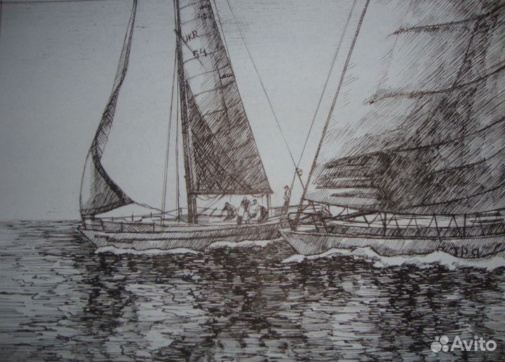 Продам картины (графика)