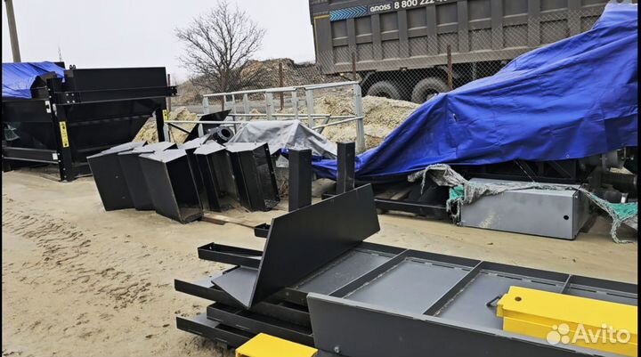 Классификатор для мытья песка