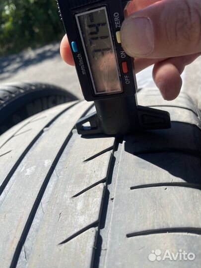 Michelin Primacy HP 215/50 R17 95W