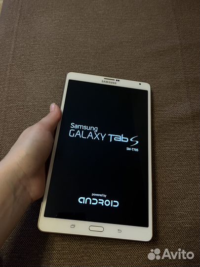 Samsung galaxy tab s 8.4 sm t705