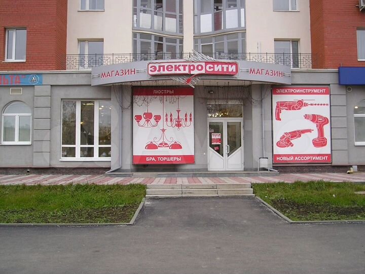 Торговая площадь, 187.8 м²