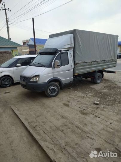 ГАЗ ГАЗель 3221 2.5 МТ, 2008, 157 000 км