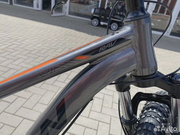 Велосипед горный взрослый новый, колеса R29