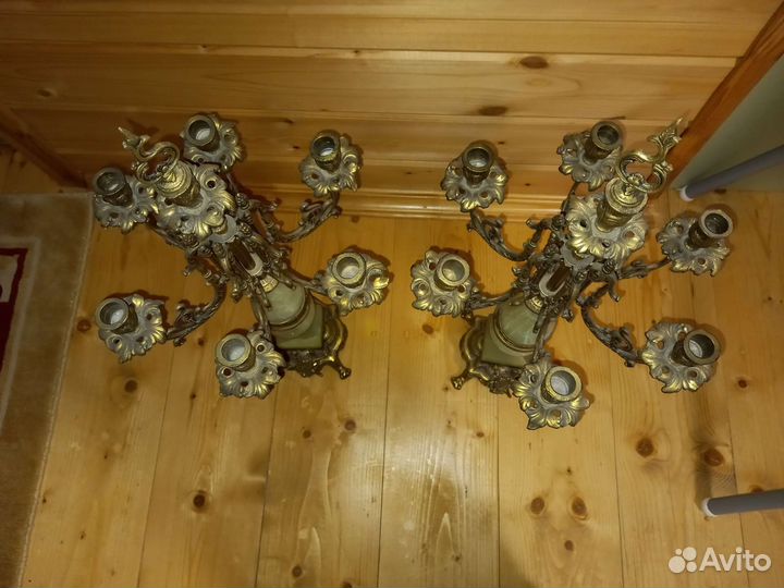 Подсвечник