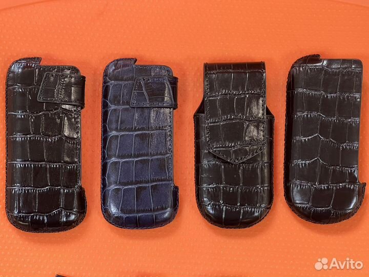 Чехол для Nokia 8800 кожа