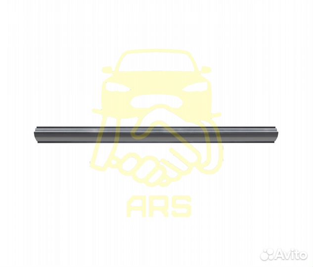 Кузовной порог