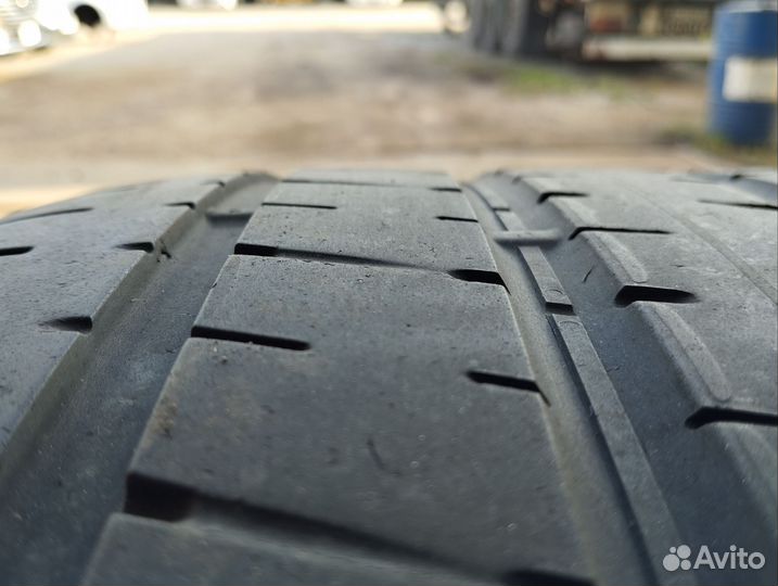 Pirelli P Zero 315/35 R21 111Y