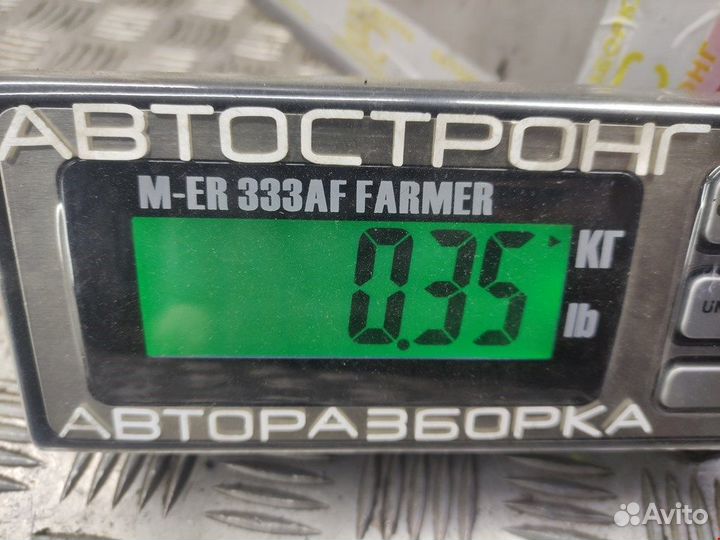 Накладка для mercedes-benz Vito (W639)