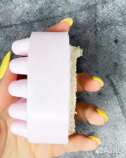 Массажное мыло