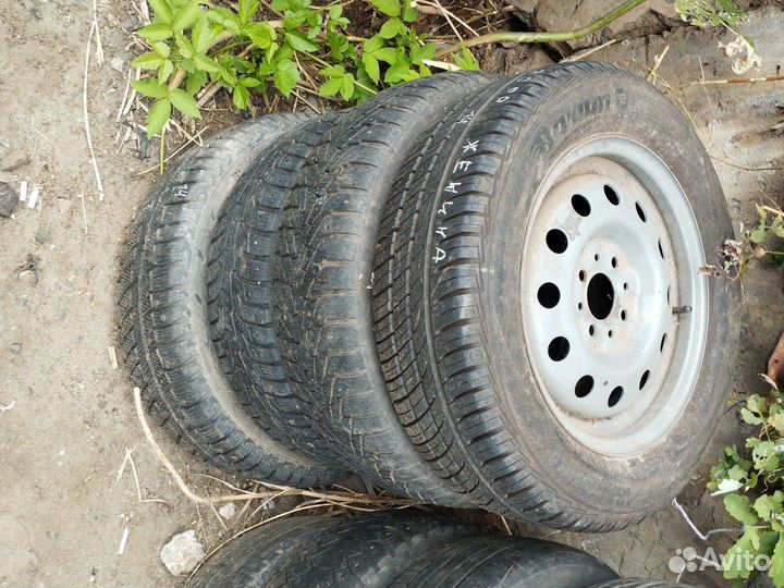 Колеса ваз r 13