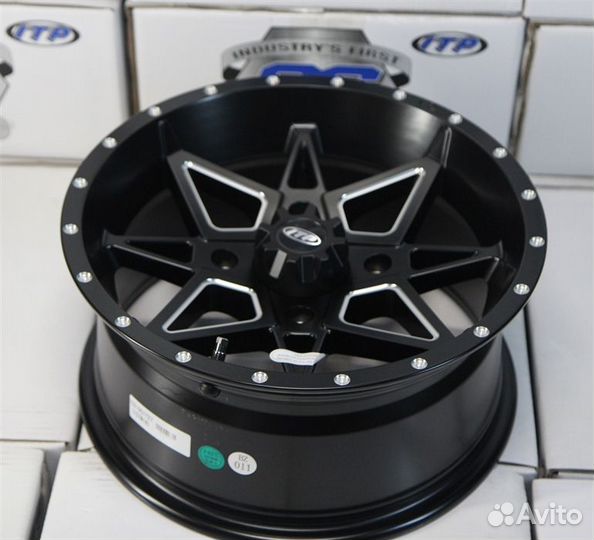 Диск для квадроцикла ITP Tornado 15TN18BX