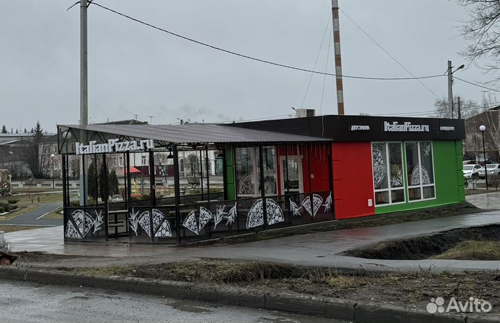 Кассир в кафе