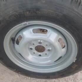 КАМА Кама-205 175/75 R13 85F