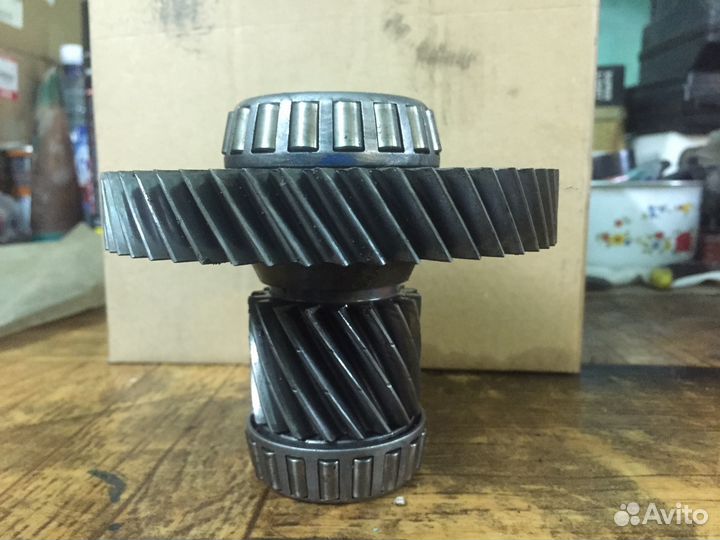 Сузуки Лиана вторичный вал