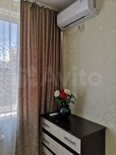 1-к. квартира, 42 м², 15/19 эт.