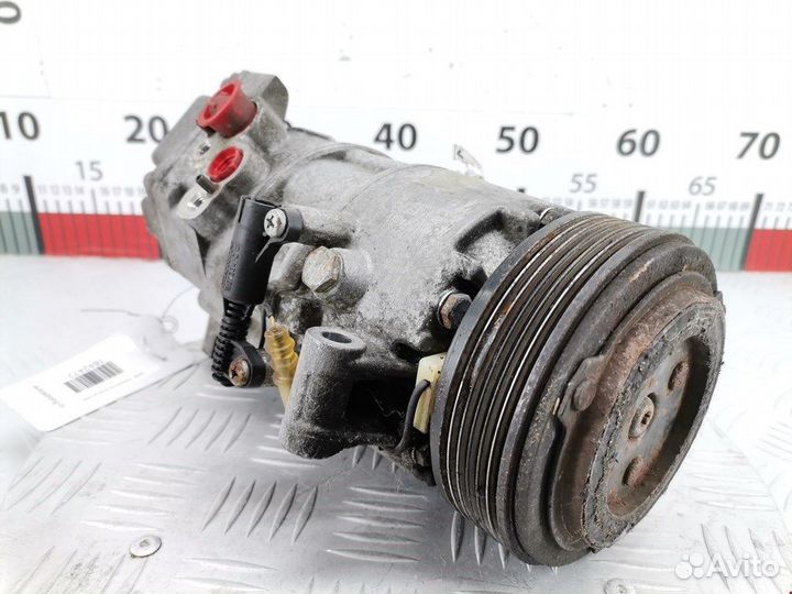 Компрессор кондиционера для BMW 3-Series (E46)