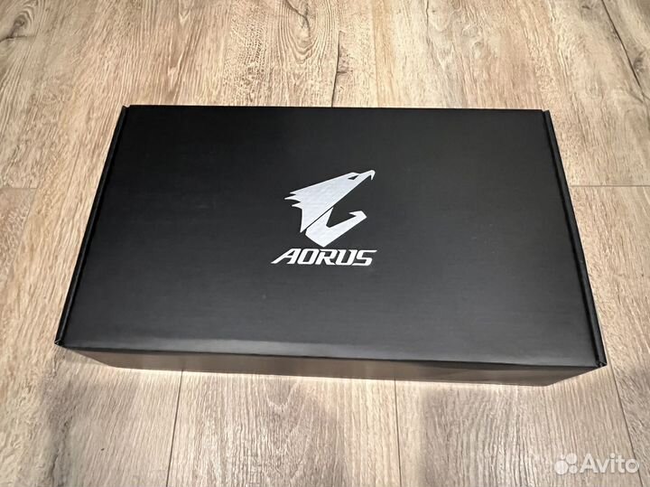 Видеокарта gigabyte geforce rtx 3060 ti aorus