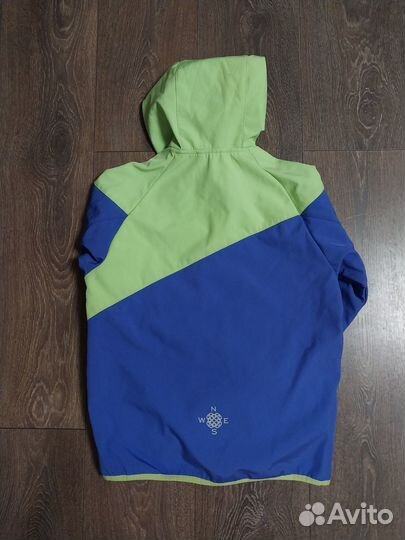 Куртка sherysheff softshell