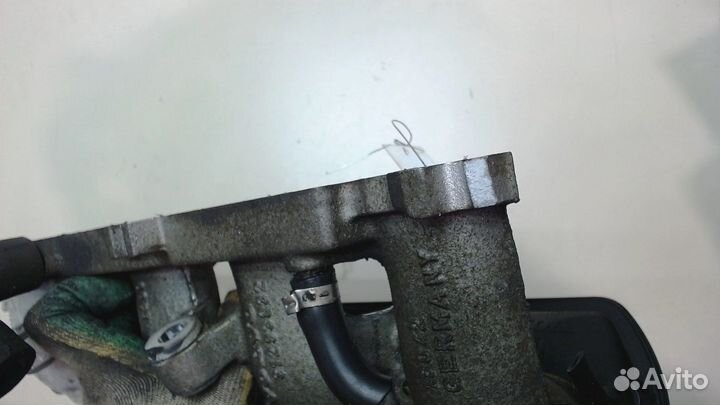 Коллектор впускной Volvo S60 2010, 2012