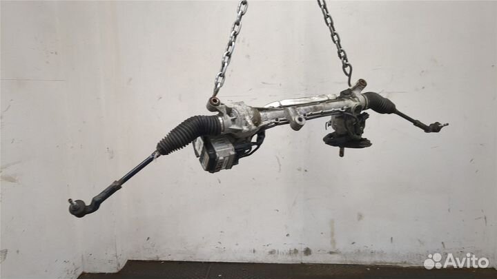 Рейка рулевая без г/у Ford Focus 3, 2015