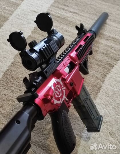 Игрушечный автомат